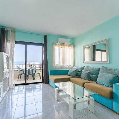 아파트 South Paradise Club Paraiso 404 아데제
