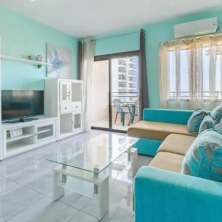 South Paradise Club Paraiso 404 Costa Adeje (Tenerife)