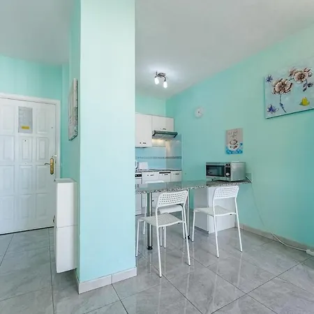 South Paradise Club Paraiso 404 Appartement Costa Adeje (Tenerife)