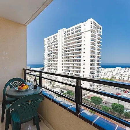Appartement South Paradise Club Paraiso 404