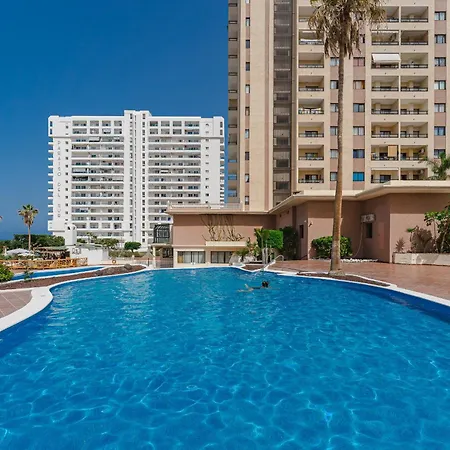 South Paradise Club Paraiso 404 Appartement