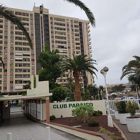 South Paradise Club Paraiso 404 * Playa Paraiso (Tenerife)