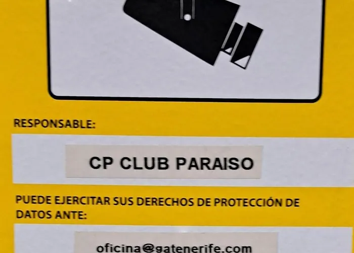 South Paradise Club Paraiso 404 Appartamento