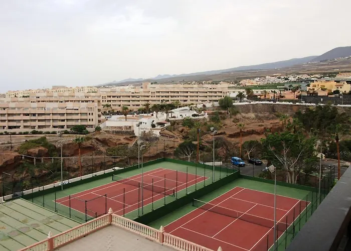 South Paradise Club Paraiso 404 * Costa Adeje (Tenerife)