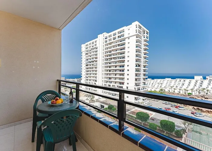 Appartamento South Paradise Club Paraiso 404