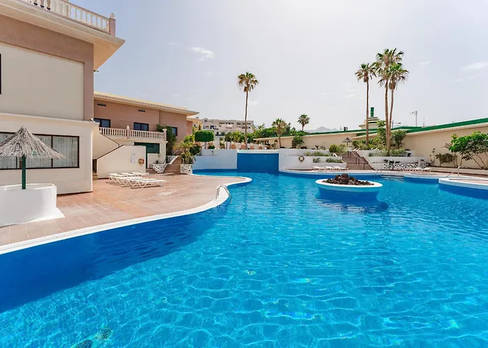 Appartamento South Paradise Club Paraiso 404