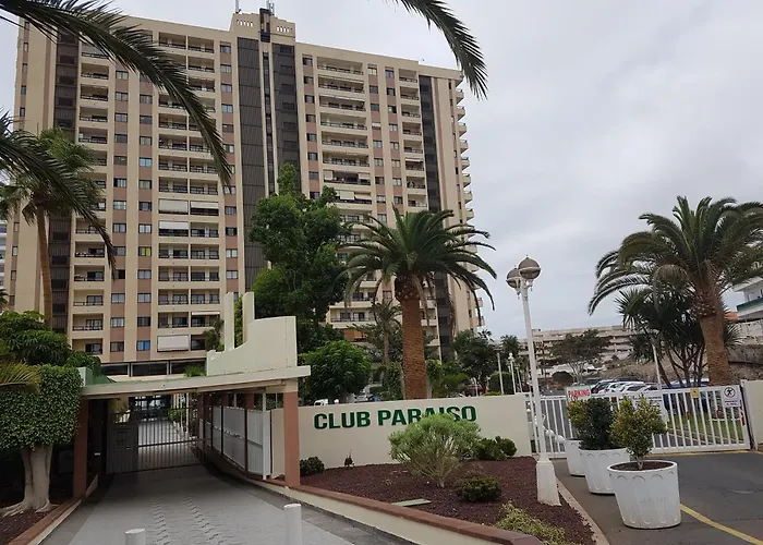 South Paradise Club Paraiso 404 * Costa Adeje (Tenerife)