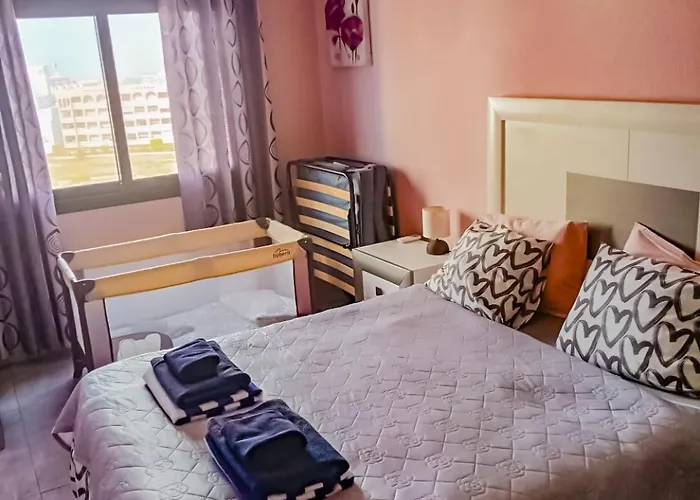 South Paradise Club Paraiso 404 Costa Adeje (Tenerife)