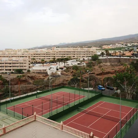 Galgas Club Paraiso * Плайя-Парайсо (Тенерифе)