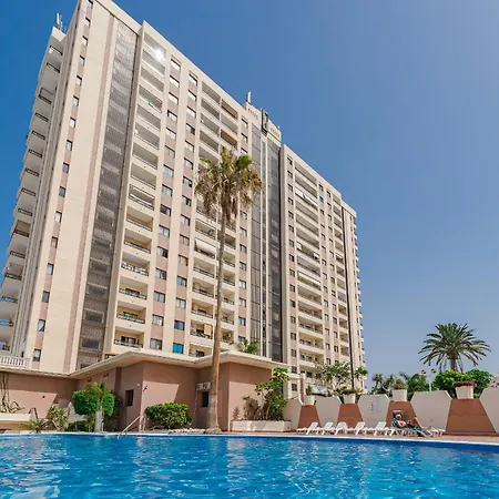 South Paradise Club Paraiso 404 Плайя-Парайсо (Тенерифе)