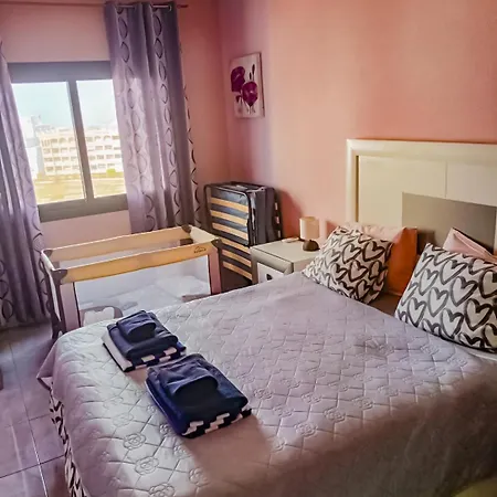 South Paradise Club Paraiso 404 Costa Adeje (Tenerife)