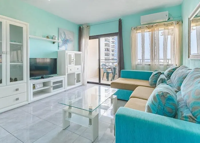 South Paradise Club Paraiso 404 Costa Adeje (Tenerife)