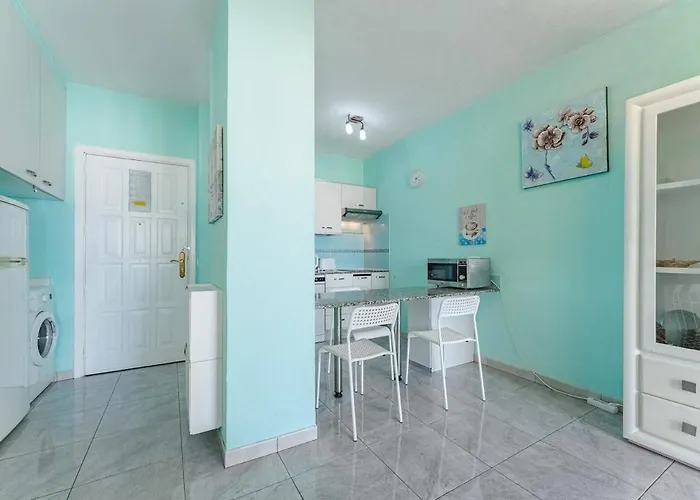 South Paradise Club Paraiso 404 Appartement Costa Adeje (Tenerife)