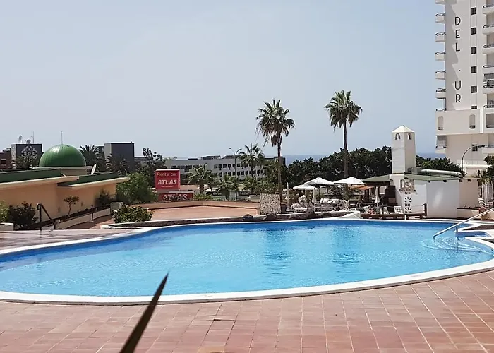 South Paradise Club Paraiso 404 Costa Adeje (Tenerife)