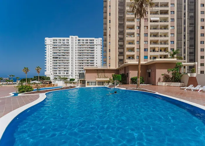 South Paradise Club Paraiso 404 Appartement