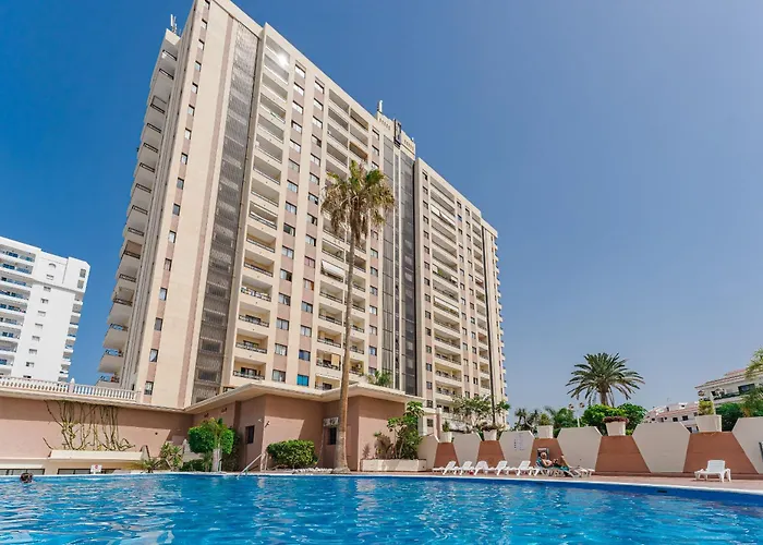 South Paradise Club Paraiso 404 Costa Adeje (Tenerife)