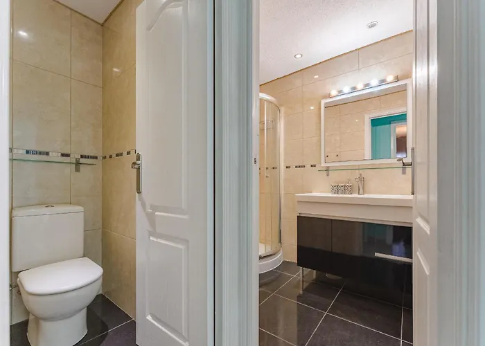 South Paradise Club Paraiso 404 * Costa Adeje (Tenerife)