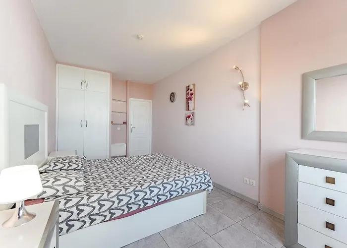 South Paradise Club Paraiso 404 Appartement *