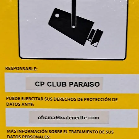 South Paradise Club Paraiso 404 Appartamento